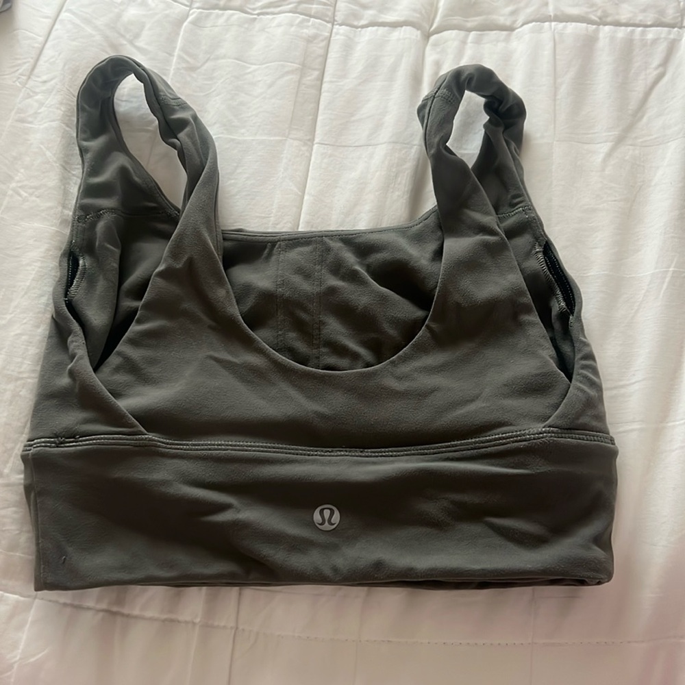 Lulu sports bra